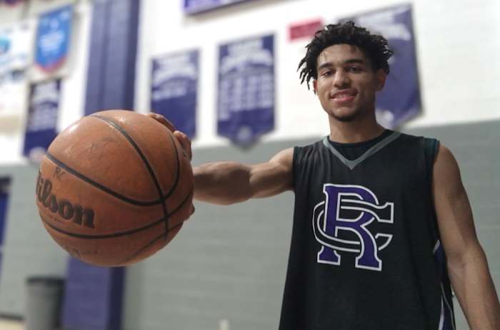 According to at least one recruiting source, Aaron Glass is a "no-doubt high major prospect.'